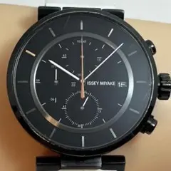 ISSEY MIYAKE W 和田智 クォーツ腕時計 メンズ 稼働品 SEIKOのサムネイル