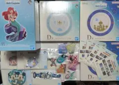 一番くじ Disney World of Imagination まとめセット