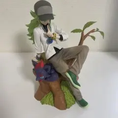 N ゾロア　フィギュア　コトブキヤ　開封品 ポケモンセンターオリジナル フィギュア N＆ゾロア
