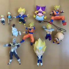 ドラゴンボール　フィギュア　まとめ売り　11体セット