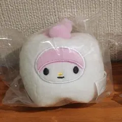 산리오 みんなでなっちゃお！ 歯ぬいぐるみ 마이멜로디