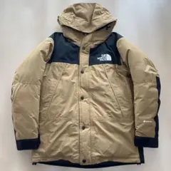 THE NORTH FACE GORE-TEX マウンテンダウンジャケット M