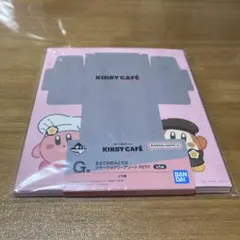 カービィ　メモ帳