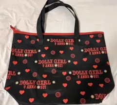 DOLLY GIRL by ANNA SUI トートバッグ
