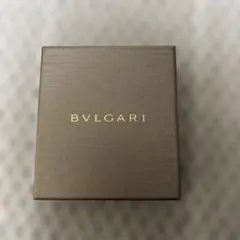 ブルガリ　BVLGAR I ブラウン箱のみ