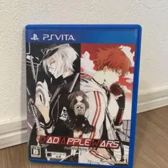 BAD APPLE WARS PSvitaゲームソフト