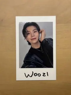 SEVENTEEN FOLLOW AGAIN TO JAPAN チェキ ウジ