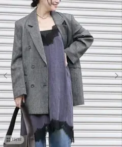 美品【journal standard】ジャーナルスタンダード　キャミワンピース