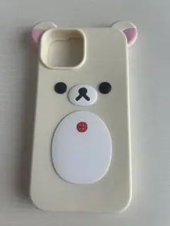 コリラックマ　スマホケース　iPhone13.14.15