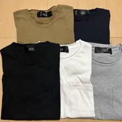 AKM Contemporary Tシャツ 5枚セットのサムネイル