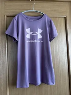 UNDER ARMOUR Tシャツ パープルのサムネイル