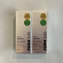 VT PDRN エッセンス100×2 30ml ブイティー　未使用　美容液　弾力のサムネイル