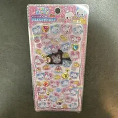 【正規品】ボンボンドロップシール　ハッピーマーチ