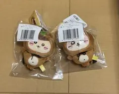 ちいかわ　たぬきもんだくじC賞　ラッコ　くりまんじゅう