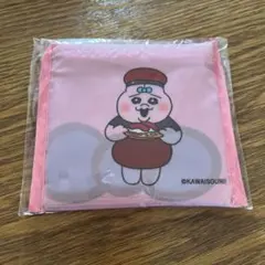 おぱんちゅうさぎ　スシローコラボ　エコバッグ