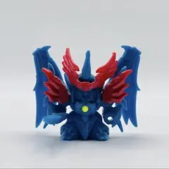 最終特価】SDガンダム 鎧闘神ウイングガンダム ガン消し 銀メタル