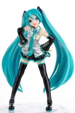 初音ミク Project DIVA-f プレミアムフィギュア 未使用品
