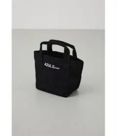 新品 AZUL アズール トートバッグ ロゴ刺繍 メンズ レディース