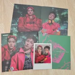 ホンジュン ソンファATEEZ GH5 DIGIPACK UNIT Ver ② - メルカリ