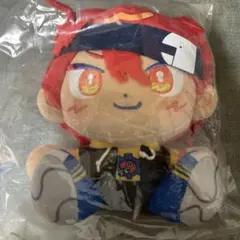暴太郎戦隊ドンブラザーズ chibiぬいぐるみ 桃井タロウ - メルカリ