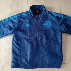 Umbro ネイビー ジャケット