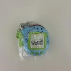 たまごっち ミニチュアチャームコレクション4 まめっちファミリー ガチャ