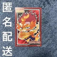 僕のヒーローアカデミア エンデバー ポストカード