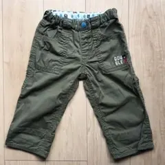 ミキハウス ダブルビー ボトムス パンツ130cm