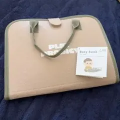 ビジーBOOK 知育玩具　スリーコインズのサムネイル