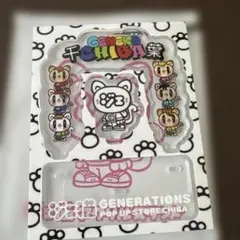 ジェ猫アクリルスタンド　千葉限定