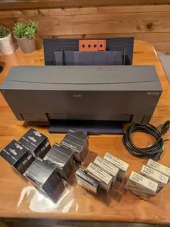 ALPS MD-5000 プリンター本体とインクセット　ジャンク 2026年最新】alps mdの人気アイテム - メルカリ
