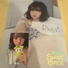 TWICE ONCE 5期 ポスター　トレカ ジョンヨン