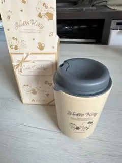 新品未使用！Hello Kitty タンブラー 300ml