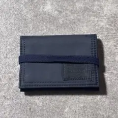 【希少】 HEAD PORTER マスターネイビー タンカー カードケース