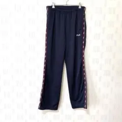 【フィラ FILA】ジャージ 男女兼用　吸水速乾 スポーツウェア　フィットネス