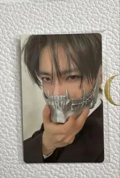 ENHYPEN DESIRE:UNLEASH Weverse GL特典 ヒスン