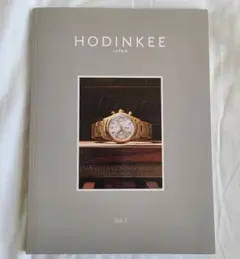 HODINKEE JAPAN Vol.5