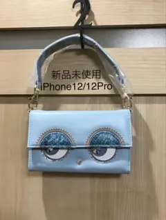 ☆新品未使用品 iPhone12/12Pro Starry Fem スマホケース