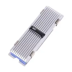 M.2 SSD用 ヒートシンク 2280サイズ