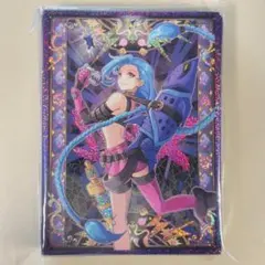 Lb2b ジンクス 60枚 リフトバウンド カードスリーブ デッキシールド