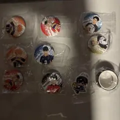 ハイキュー くら寿司 びっくらポン