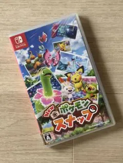 New ポケモン スナップ Nintendo Switch