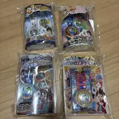 DX妖怪ウォッチ 初代 零式 プロトタイプU ドリーム 4個セット 新品未開封