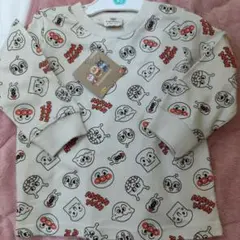 アンパンマン　トレーナー　春秋向け②