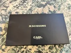 CARL X SCISSORS はさみのサムネイル