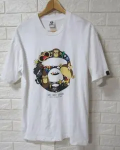 A BATHING APE アベイシングエイプ TEE 半袖TシャツL