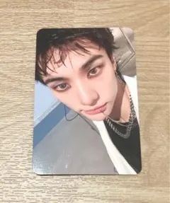 ヒョンジン　sound wave DO IT 特典トレカ straykids