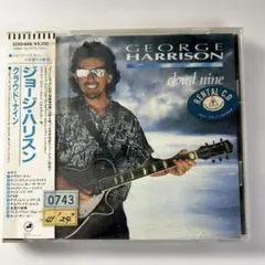 ジョージ·ハリスン/クラウド·ナイン(SHM-CD 紙ジャケット) Amazon.co.jp: クラウド・ナイン(紙ジャケット仕様): ミュージック