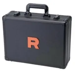 ロケット団のアタッシュケース　ケースのみ