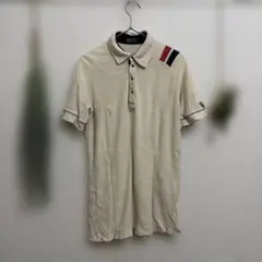 70s 博物館級　FILA ボルグ　BORG ポロシャツ